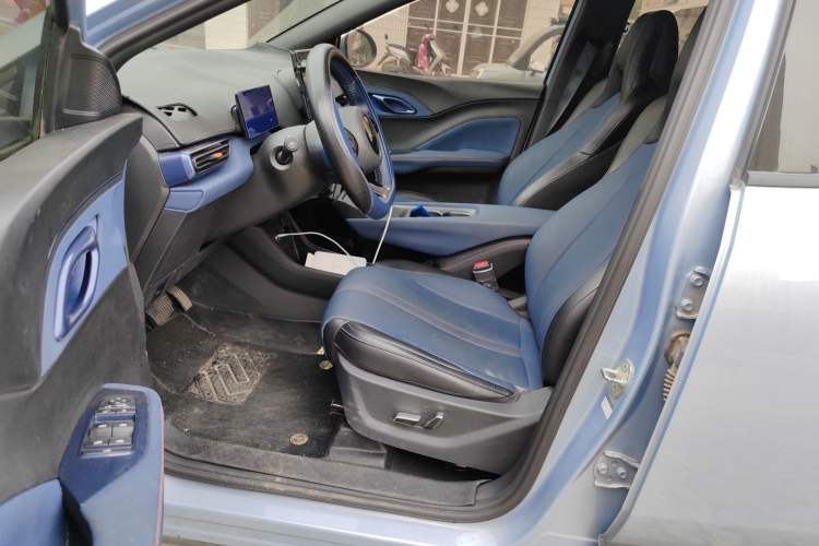 Used BYD Seagull 2025 305 km Free Version Driver Seat