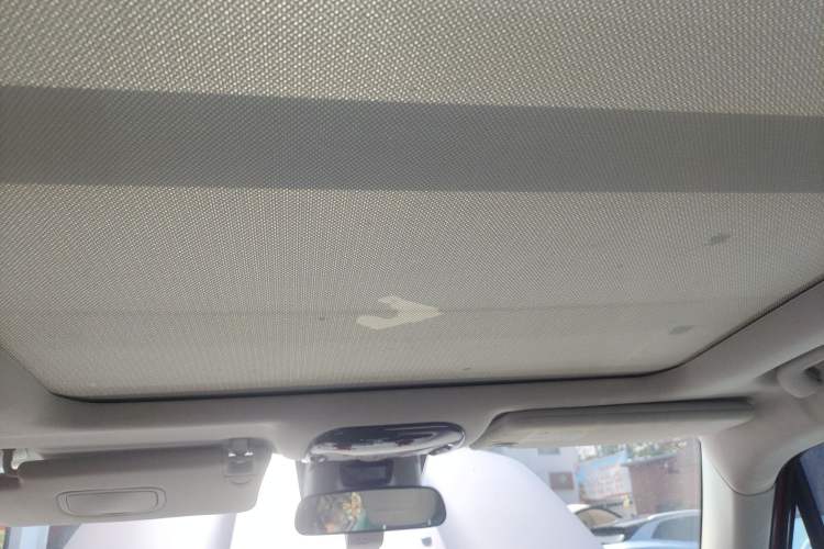 Used Jeep Renegade 2016 1.4T Automatic Smart Edition Headliner