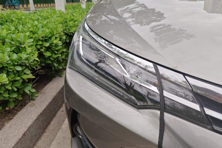 Used Toyota Corolla 2018 1.2T S-CVT GL-i Zhihui Edition Right Front Headlight