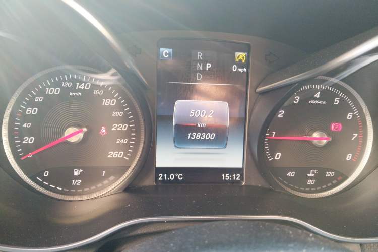 Used Mercedes-Benz GLC 2017 GLC 260 4MATIC Dynamic Edition
