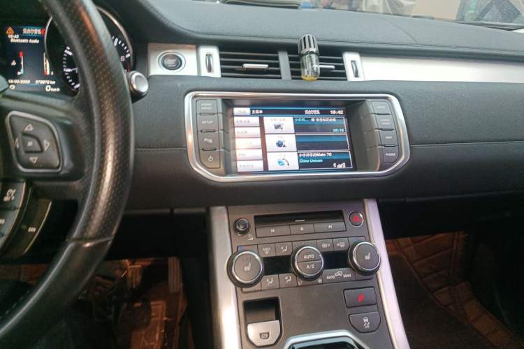 Used Land Rover Range Rover Evoque 2013 2.0T 5-Door Yaozhen Edition