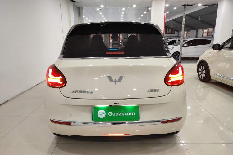 Used Wuling Bingo 2025 410 km Lingxi Deluxe Edition