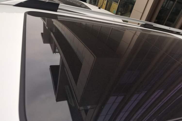 Used BAIC Off-Road BJ30 2024 1.5T Magic Electric Drive Standard Edition
