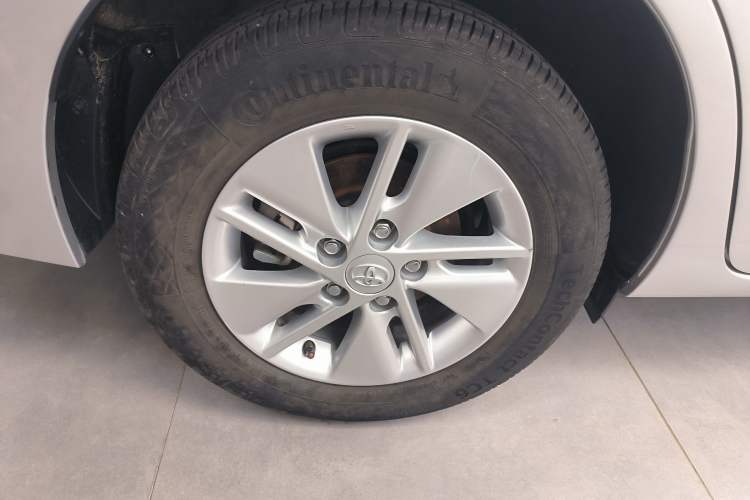 Used Toyota Corolla 2017 Revised Version 1.6L S-CVT GL Right Rear Wheel Hub