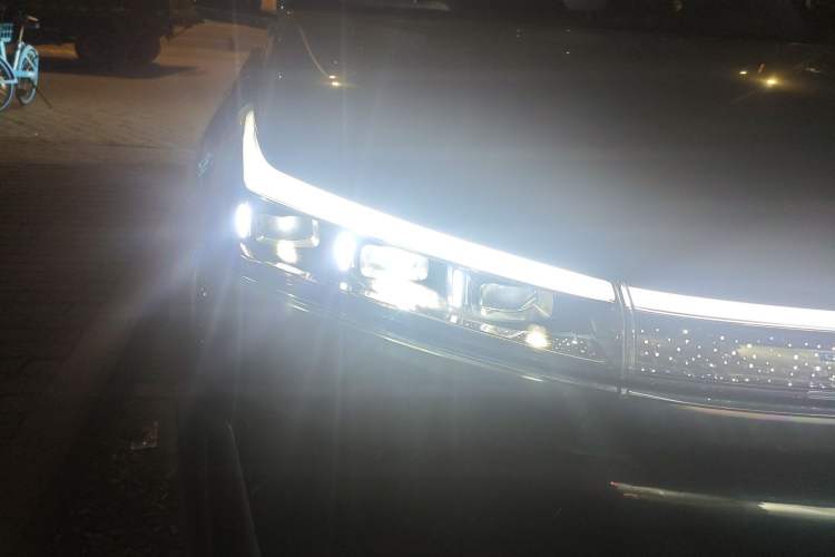 Used Geely Galaxy Galaxy M9 2025 Model 230km Two-Wheel-Drive Exploration Edition