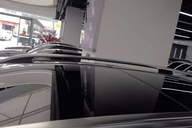 Used Mercedes-Benz GLB 2022 Second Facelift GLB 200 Dynamic Edition Roof