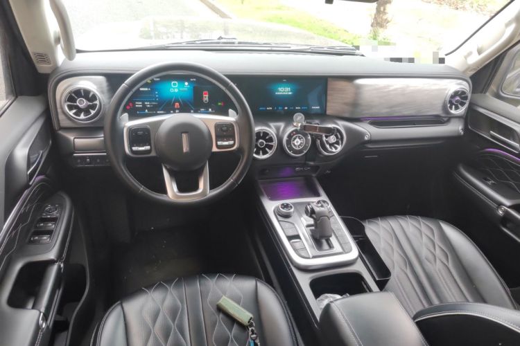 Used Tank 300 2021 Off-Road Edition 2.0T Challenger
