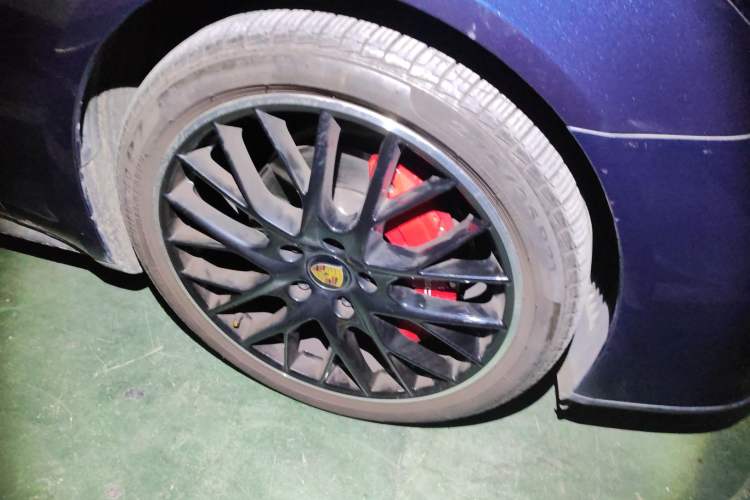 Used Porsche Panamera 2021 Panamera 2.9T