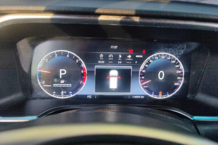 Used BAIC Off-Road BJ40 2018 PLUS 2.3T Automatic Four-Wheel Drive Premium Edition China V