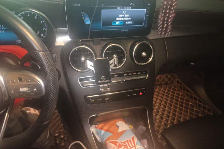 Used Mercedes-Benz C-Class 2020 C 200 L Fashion Edition Sport Version
