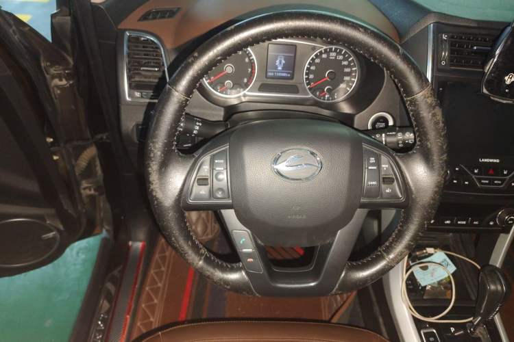 Used Land X5 2016 Plus 1.5T CVT Leading Edition