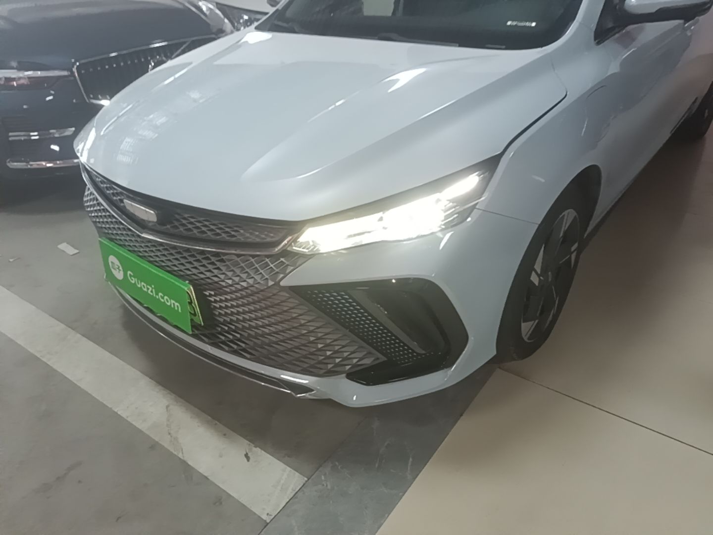 Geely Auto Emgrand L HiP 2022 1.5TD-DHT Pro 100KM Super Rui — снимка 8