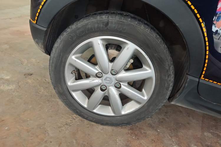 Used Leapmotor T03 2022 Hometown Jade Edition Exterior 5