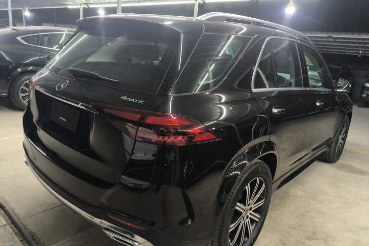 Used Mercedes-Benz GLE 2025-Year Restyled GLE 350 4MATIC Fashion Edition
