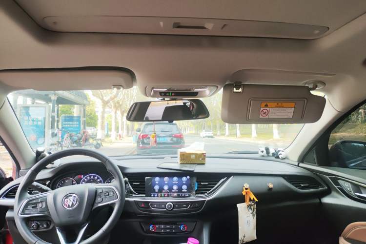 Used Buick Regal 2020 552T Elite Edition