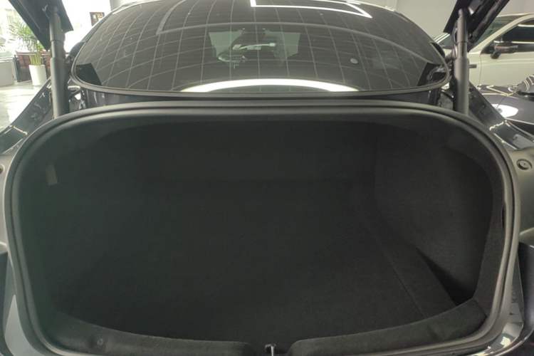 Used Tesla Model 3 2025 Rear-Wheel-Drive Version