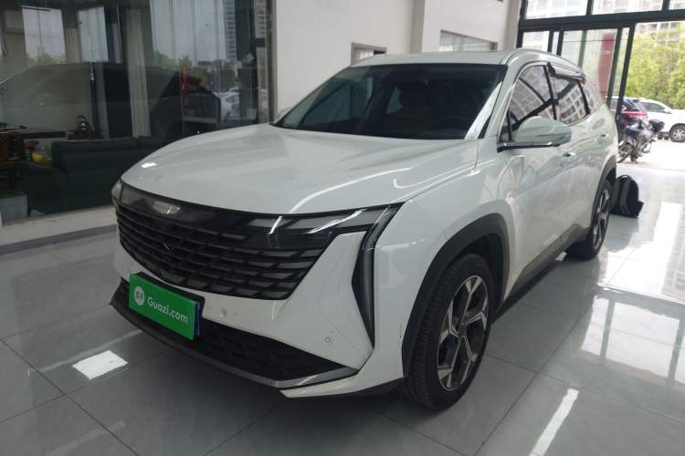 Used Geely Auto FX11 2023 1.5TD DCT Prestige Edition