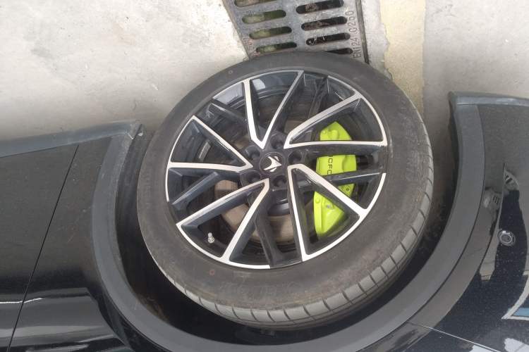 Used ARCFOX Alpha S5 2024 560MAX 185kW