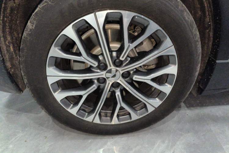 Used Nio EC6 2024 75 kWh