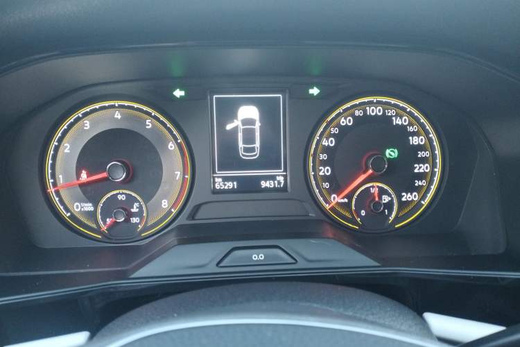 Used Volkswagen Lavida 2018 280TSI DSG Comfort Edition China V Standard