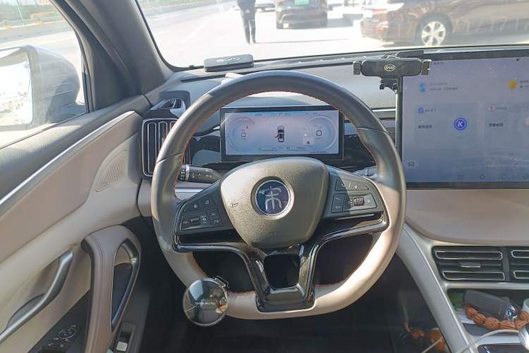 Used BYD Song Pro New Energy 2023 Champion Edition DM-i 110KM Excellence Model