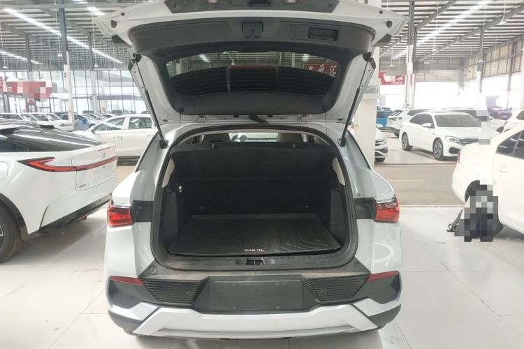 Used BYD Yuan PLUS 2024 Honor Edition 430KM Beyond Model Trunk