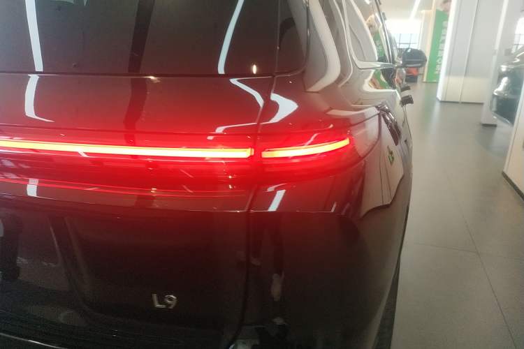Used Li Auto L9 2024 Ultra Model
