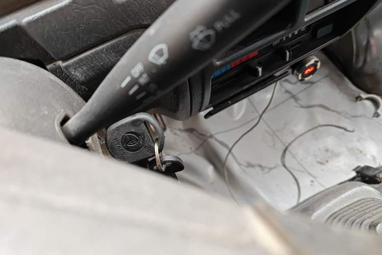 Used Dongfeng Xiaokang K17 2009 1.0L Base Version AF10-06 Vehicle Key