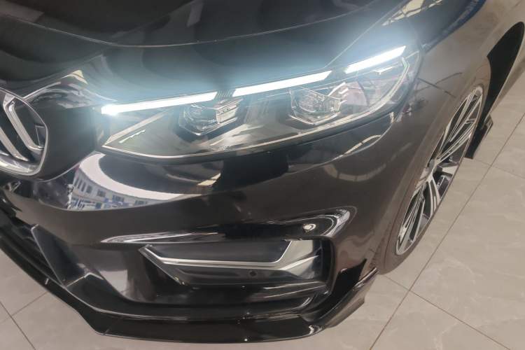 Used Geely Auto Preface 2025 Dongfang Yao 1.5TD Kunlun Edition