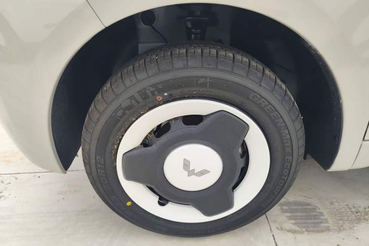 Used Wuling Hongguang MINIEV 2024 3rd Generation 215km Youth Edition