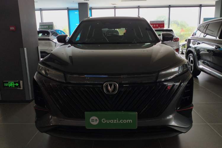 Used CHANGAN CS75 PLUS 2022 2nd Generation 1.5T Automatic Pilot Version
