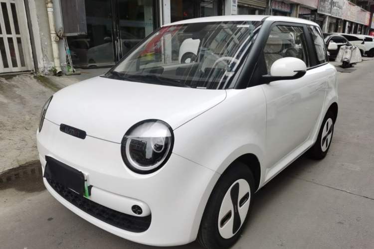 Used CHANGAN NEVO Lumin 2026 Model Treasure Edition 205km Passionate Beige Ningde