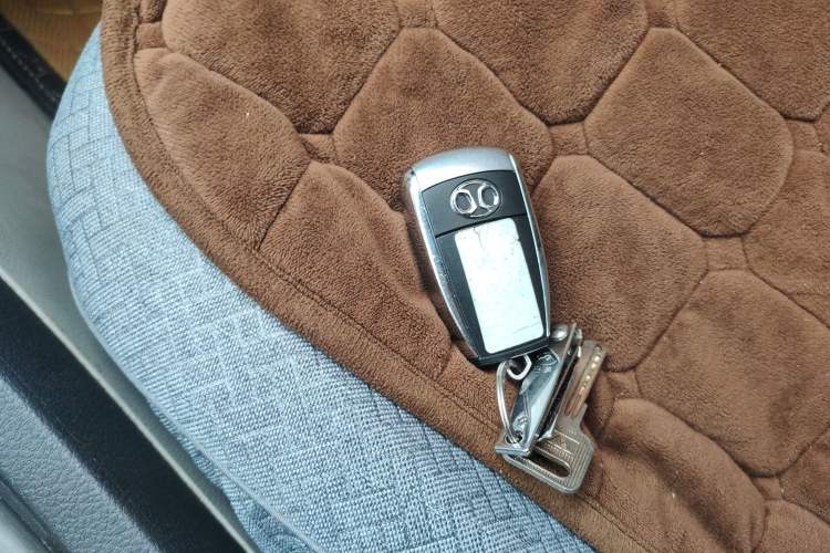 Used BAIC Senova D50 2016 1.5L Manual Elite Edition