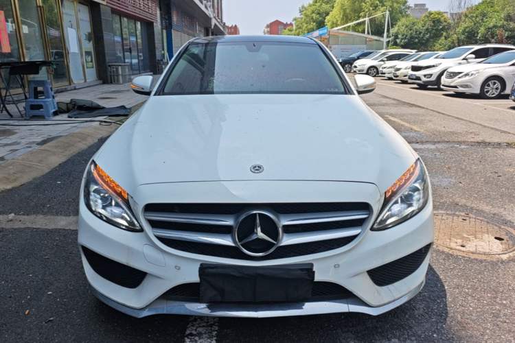 Used Mercedes-Benz C-Class 2018 C 200 L Sport Edition

