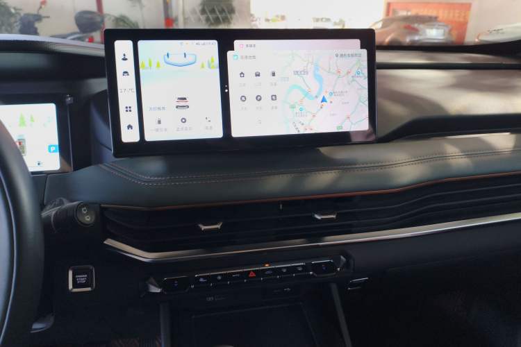 Used Geely Auto Haoyue L 2023 2.0T DCT Prestige Edition