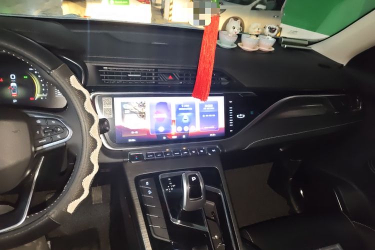 Used Geely Auto Emgrand X7 Sport 2020 1.8TD DCT Smart Connect PRO
