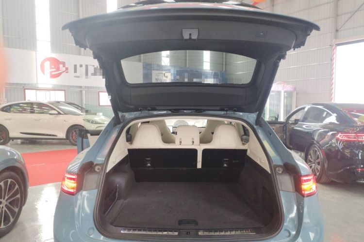 Used Hima Luxeed R7 2025 Range-Extended Version 360 km Max
