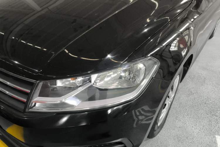 Used Volkswagen Santana 2018 1.5L Automatic Fashion Edition