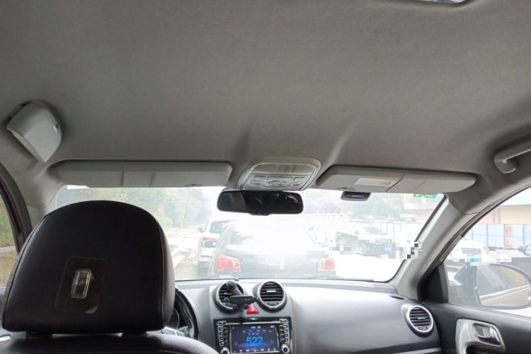 Used Haval H6 2013 Upgraded Model 1.5T Manual Two-Wheel Drive Urban Version