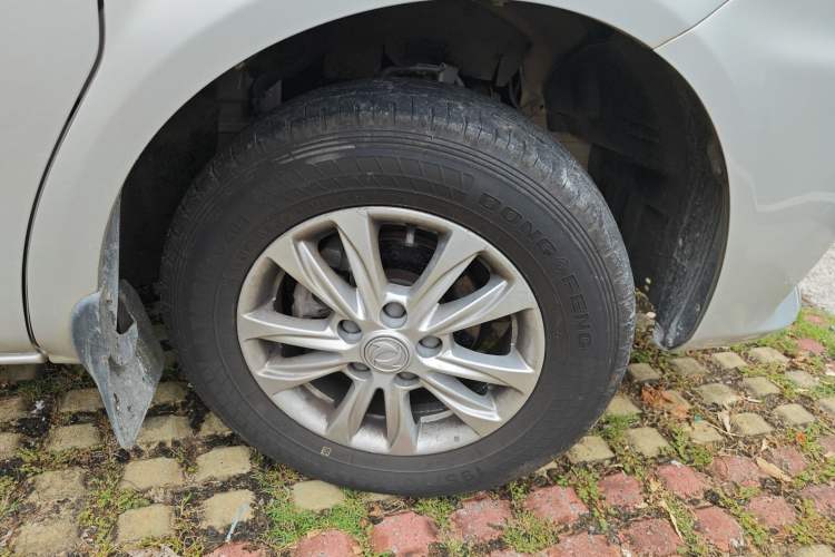 Used FORTHING Lingzhi 2020 M5L 1.6L Comfort Edition 7-Seater