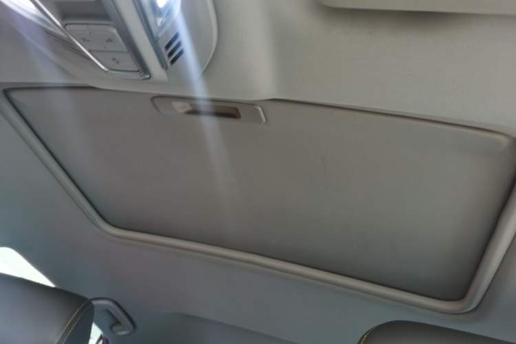 Used Baojun RC-5 2020 1.5T CVT Smart Luxury Edition Headliner