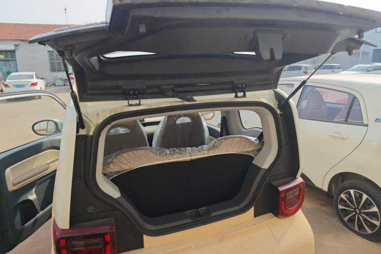 Used Chery QQ Ice Cream 2025 205km Qi Energy Version