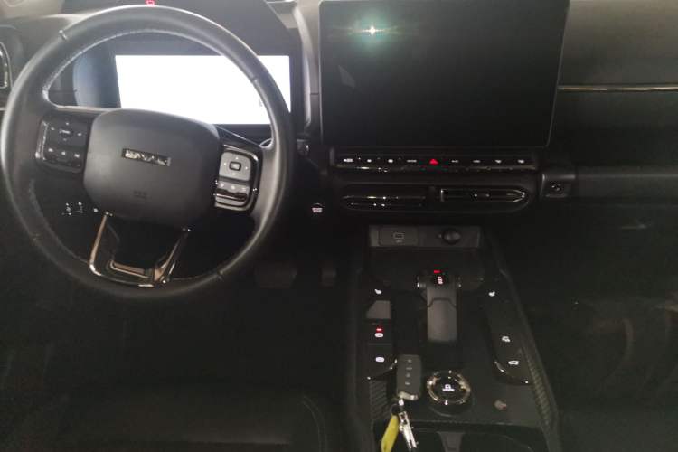 Used Haval H Dog New Energy 2024 Hi4 102km Trend Electric Version Plus
