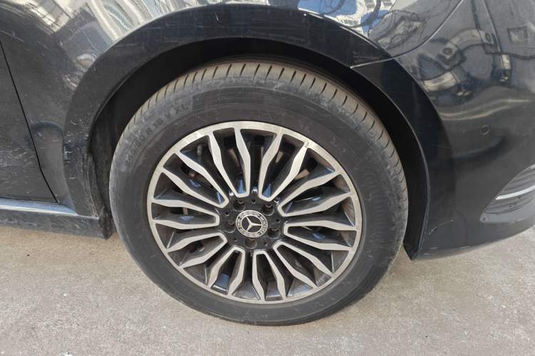 Used Mercedes-Benz V-Class 2018 V 260 L Prestige Extended Version China VI