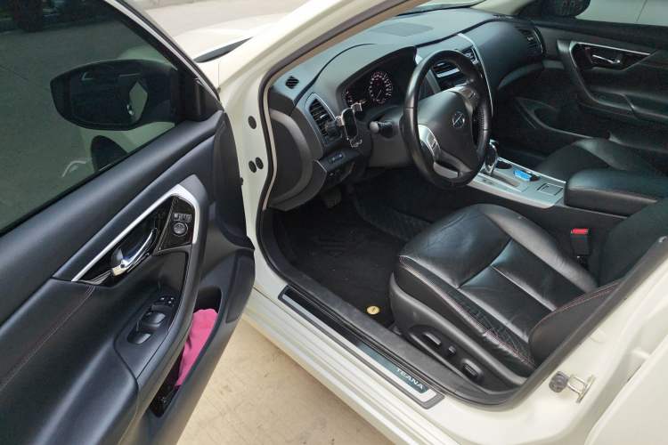 Used Nissan Teana 2016 Revised Version 2.0L XL Comfort Edition Driver Seat