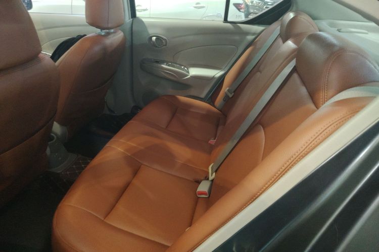 Used Nissan Sunny 2016 1.5XE CVT Leading Edition Left Rear Seat