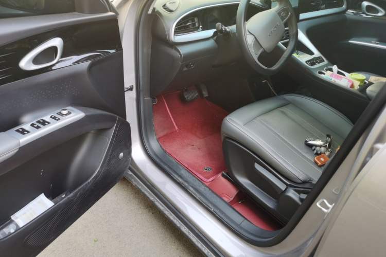 Used Geely Galaxy Geome 2025 410 km Free Version