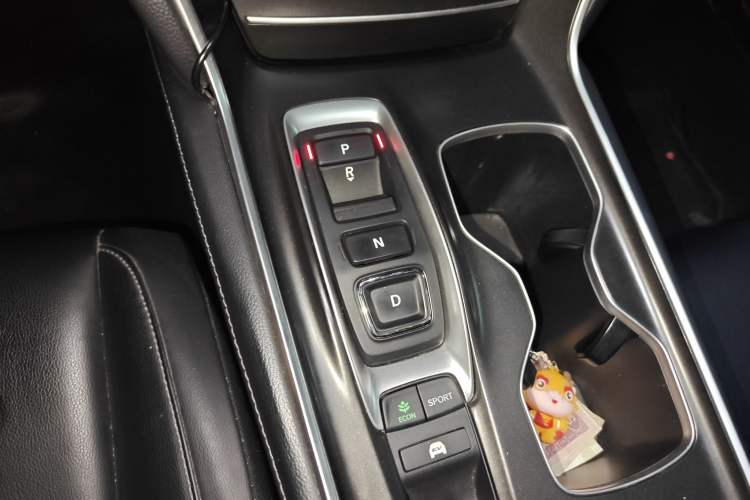 Used Honda Accord 2018 Rui Hybrid 2.0L Rui Ling Edition China VI