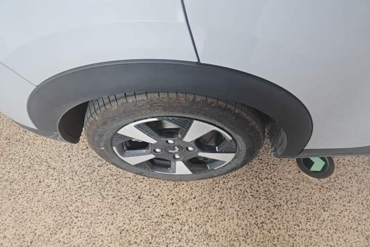 Used Wuling Bingo PLUS 2024 401 km Flagship Edition Four-Seater Version