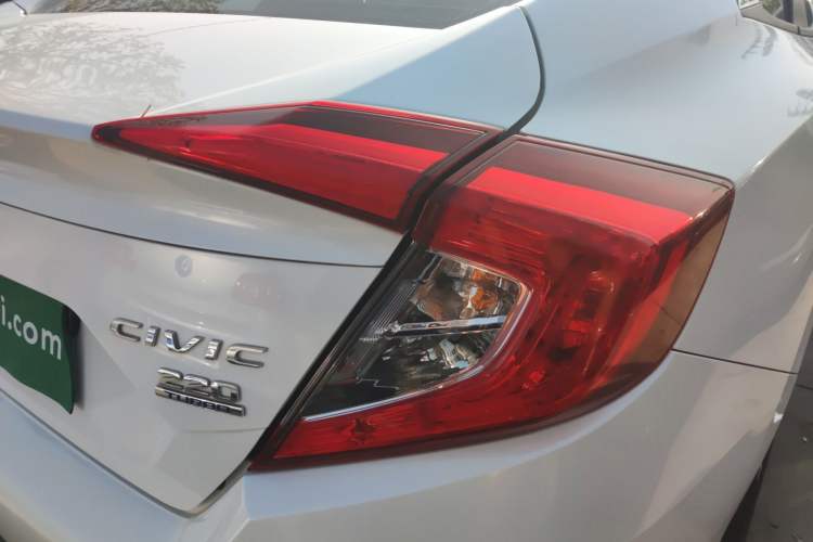 Used Honda Civic 2016 220TURBO CVT Prestige Edition